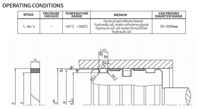 Piston BKZT detail 1