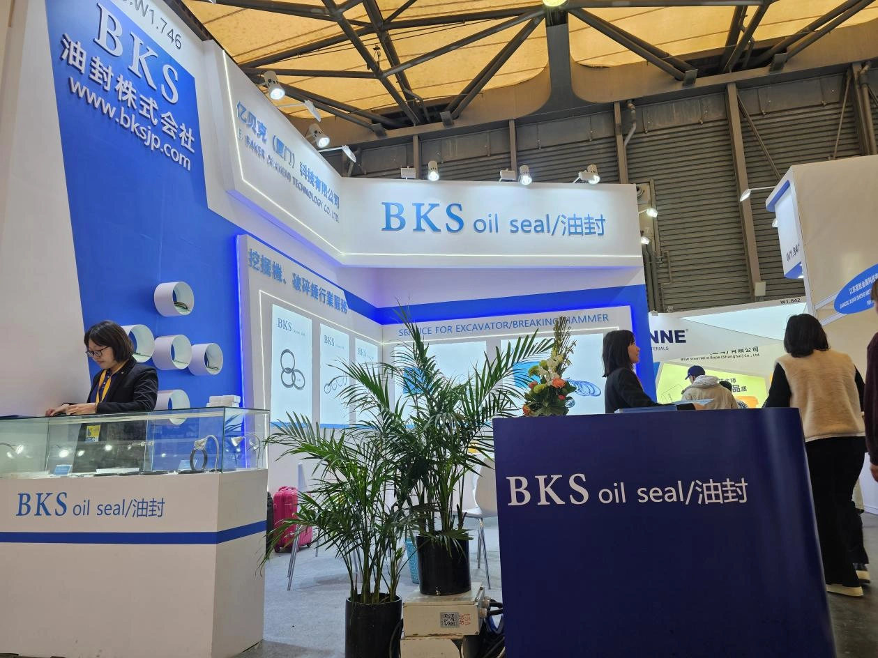 bauma CHINA 2024 photograph 4