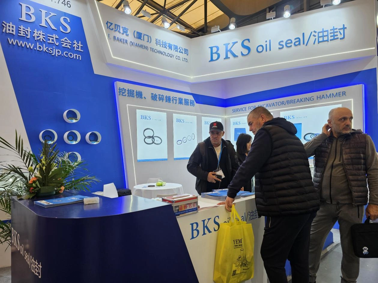bauma CHINA 2024 photograph 5