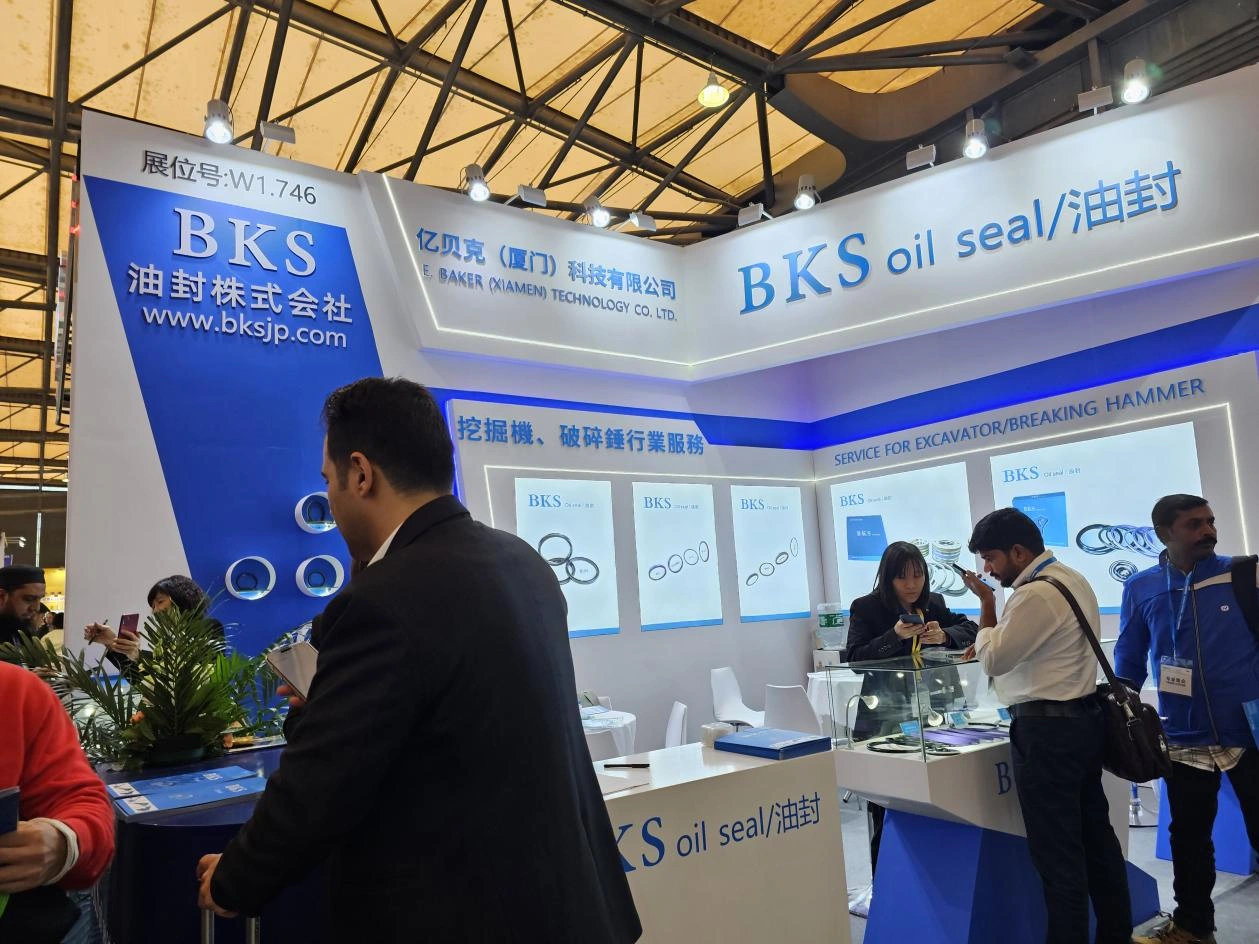 bauma CHINA 2024 photograph 8