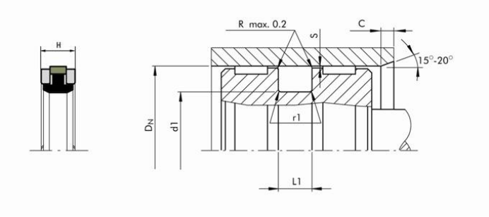 Piston BPGW detail 2