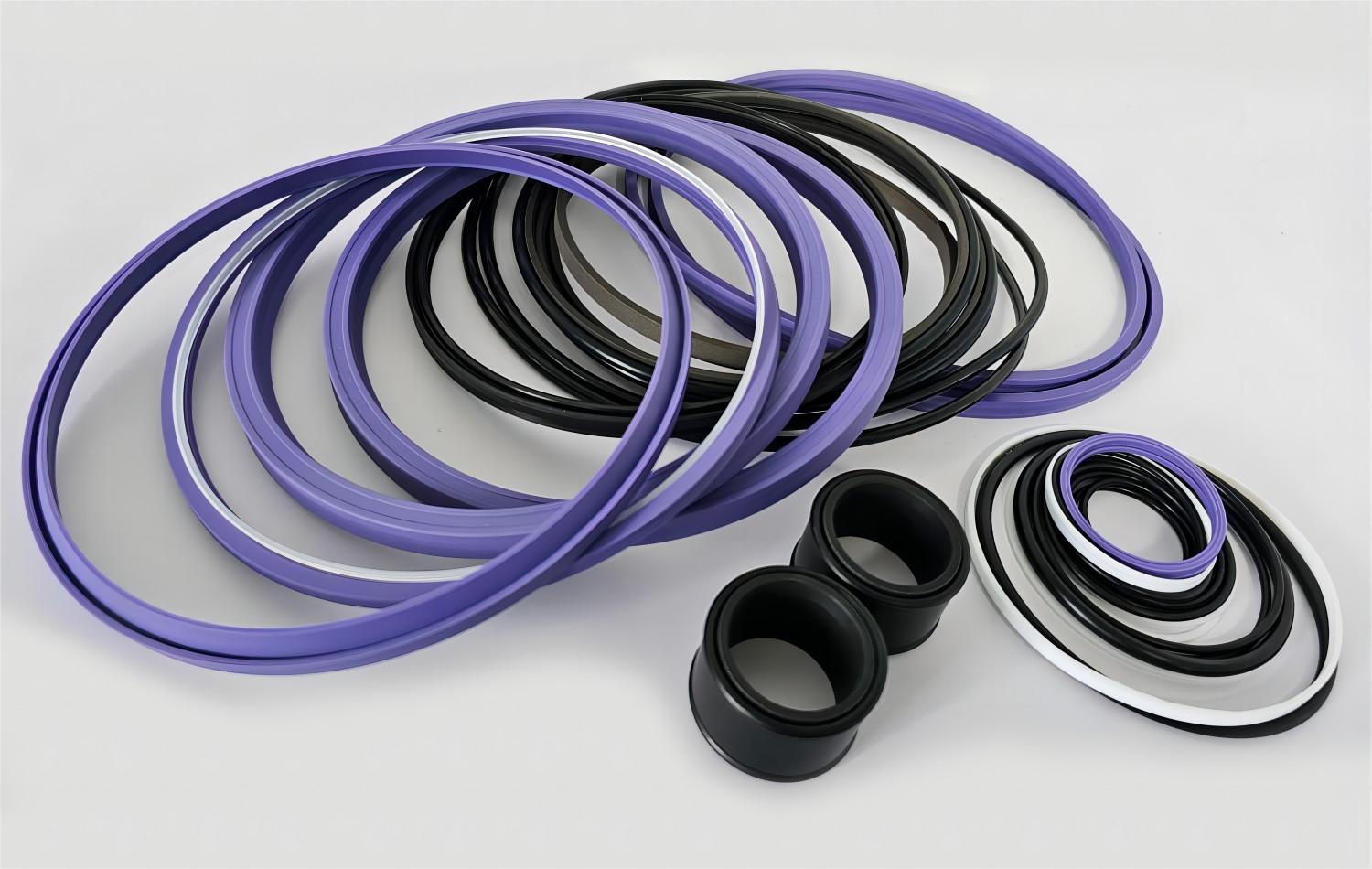 Hydraulic Breaker Seal Kits